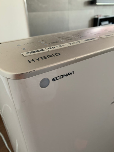 Panasonic F-YC120HMX 除湿機 2016年製
