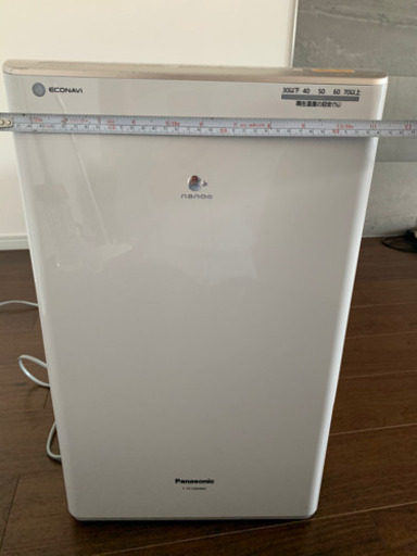 Panasonic F-YC120HMX 除湿機 2016年製