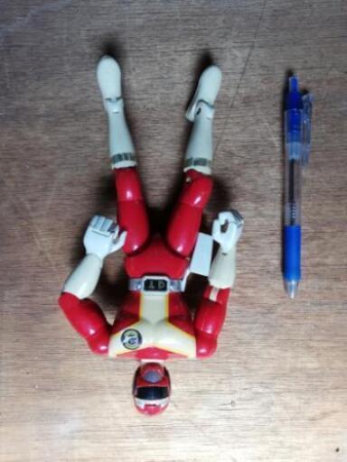 高速戦隊ターボレンジャー レッド