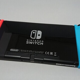 【中古】Nintendo Switch 本体 ネオン【初期型】 61kQDlTtZDL._UF350,350_QL80_.jpg