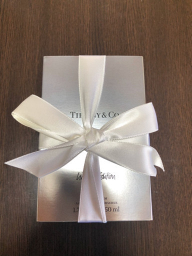 Tiffany　香水　未使用新品