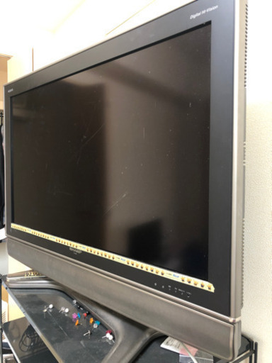 ‼️早い者勝ち シャープ aquos テレビ  40インチくらい‼️