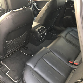 H 26アウディA6アバント　美車の画像