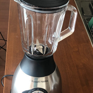 英　Russell Hobbs パワーブレンダー