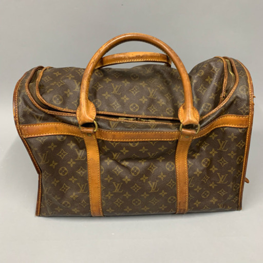 ルイヴィトン バッグ 犬用 お売りします。