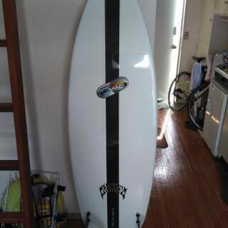 USED BOARDS (PLACEBO ROCKET 5.7)|沖縄サーフィンショップ「YES