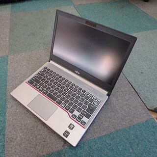 パソコン ノートパソコン☆2014年製 富士通 E734/H☆N...