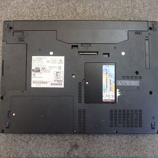 パソコン ノートパソコン☆2014年製 富士通 E734/H☆No.N0025 4 10の画像
