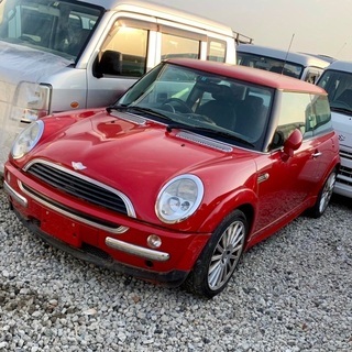 ミニクーパー　GH-RA16　H15 MINI 激安 BMW レ...