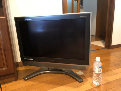 テレビ  SHARP AQUOS  2008年製