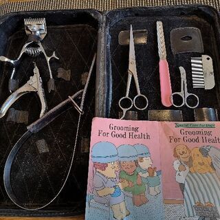 トリミングセット