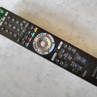 SONY Blu-rayレコーダーの画像
