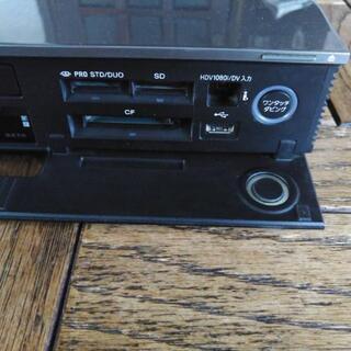 SONY Blu-rayレコーダーの画像