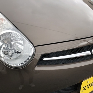 スマ軽　3年保証　車検R3年7月まで　スバル R2　ブラウン365の画像