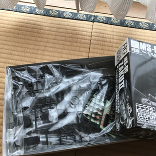 バンダイ　エコプラ　ザク　量産型の画像
