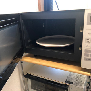 電子レンジ　無印良品