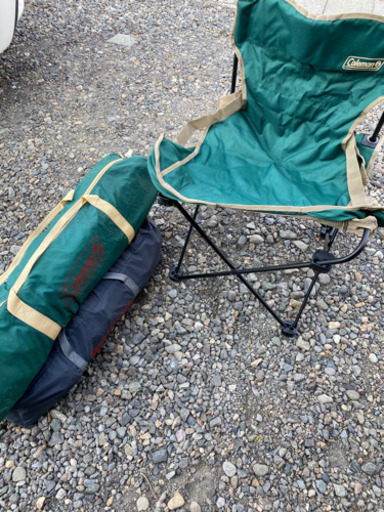 値下げ　キャンプ用品一式