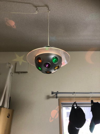 IKEAライト