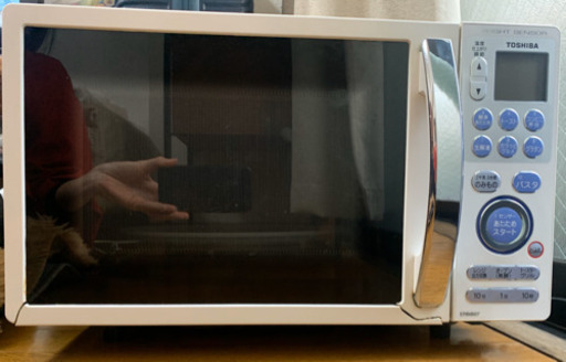 東芝/TOSHIBA　オーブンレンジ