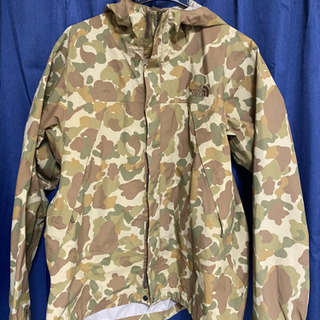 ノースフェイス　マウンテンパーカーの画像