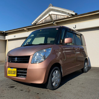 車検あり★パレット★ナビ★TV★ETC★チェーン車★MK21S★スズキ
