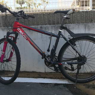【お譲り先決まりました】【故障品】センチュリオン Backfire 500の画像