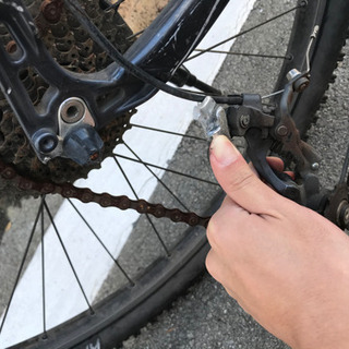 【お譲り先決まりました】【故障品】センチュリオン Backfire 500の画像