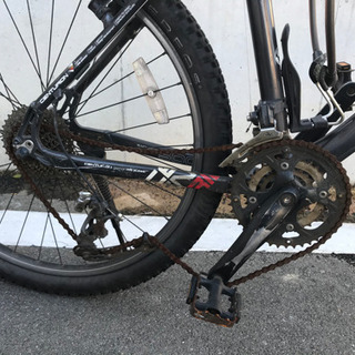 【お譲り先決まりました】【故障品】センチュリオン Backfire 500の画像