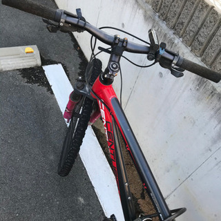 【お譲り先決まりました】【故障品】センチュリオン Backfire 500の画像