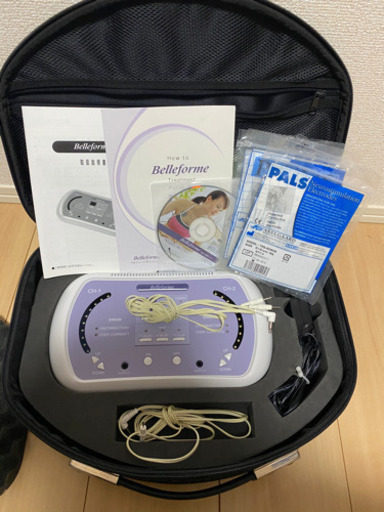 ベルフォーマ　高周波　EMS