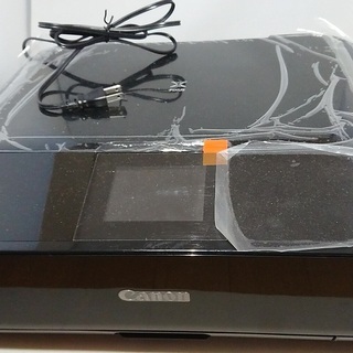 Canon複合プリンター　PixusMG7530＋新品インク3本