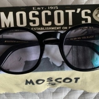 MOSCOT ブランド　サングラス