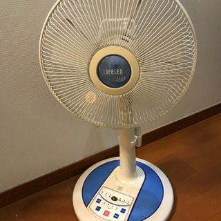 扇風機　