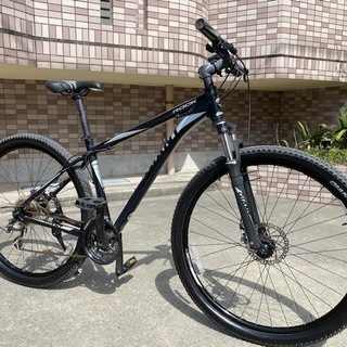 美車！ GIANT 29er ディスクブレーキ 3×8 シマノ24段