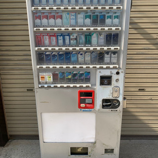 富士電機　タバコ自動販売機　中古　56名柄　タスポ対応　F56LN55