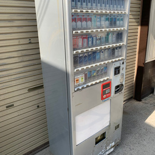 富士電機 タバコ自動販売機 中古 56名柄 タスポ対応 F56LN55