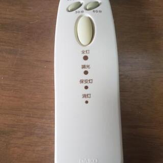 シーリングライトの画像