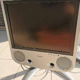 テレビ2003年製、地デジチューナー付き