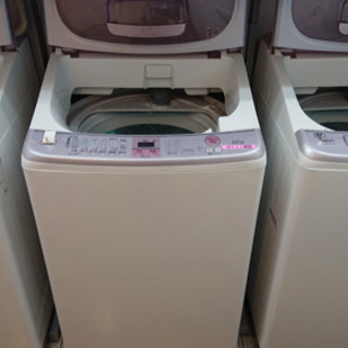 洗濯機と乾燥機、差し上げます！