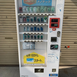 グローリー/GLORY タバコ自動販売機　30名柄　タスポ対応　TNR-E30