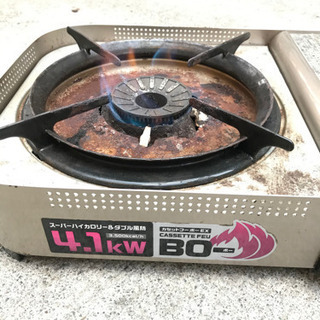 🆕値下げ❗️イワタニ カセットフー BO (ボー)【ジャンク】