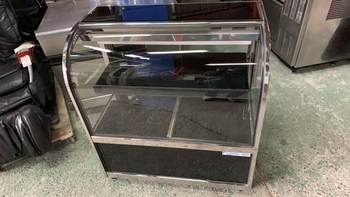 冷蔵ショーケース　中古　持ち帰りは値段交渉出来ます