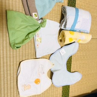 ベビー服 新生児服の画像