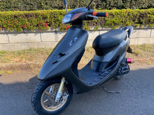 ☆AF35ディオZX☆バッテリー・タイヤ・シートなどなど新品^_^社外CDI.パワフィル！すごく整備しました！2スト原付スクーター☆