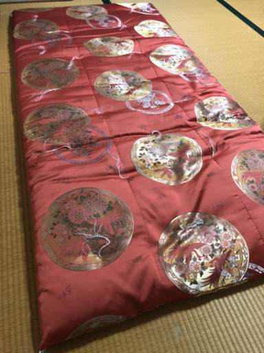 高級敷布団×2