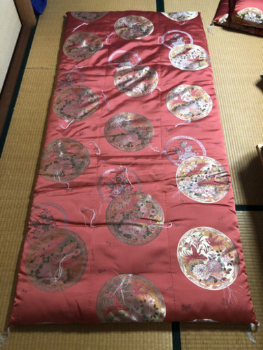 高級敷布団×2