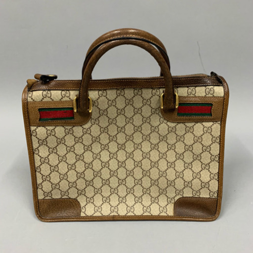 GUCCI OLD ヴィンテージバッグお売りします。