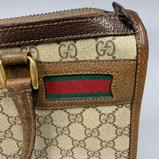 GUCCI OLD ヴィンテージバッグお売りします。