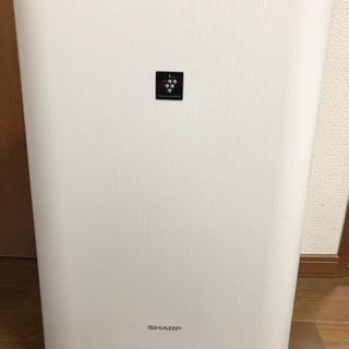 空気清浄機　この土日取りに来れる方限定