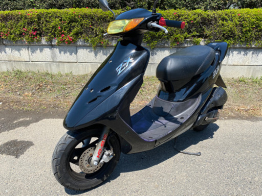 ☆ディオ35ZX.快速2スト☆プラグなど新品交換！色々整備して快調ですよ☆50ccスポーツスクーター☆熊谷市から^_^